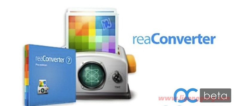 reaConverter(图片格式转换工具) Pro v7.818 多语便携版